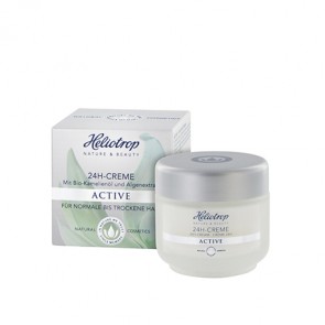 Heliotrop Crema 24H Active