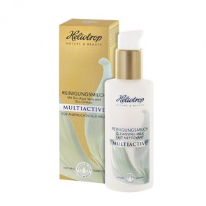 Heliotrop Leche Limpiadora Multiactive