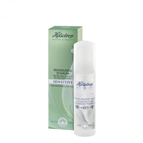 Heliotrop Espuma Limpiadora Sensitive