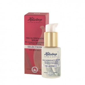 Heliotrop Serum Cuello y Escote Heliotrop