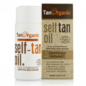 Tanorganic Aceite Autobronceador Tanning Oil