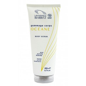 Lab. Biarritz Exfoliante Corporal Océane