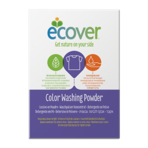 Ecover - Detergente Color Polvo