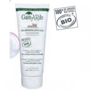 Gamarde Champú Suave Bio para Uso Frecuente