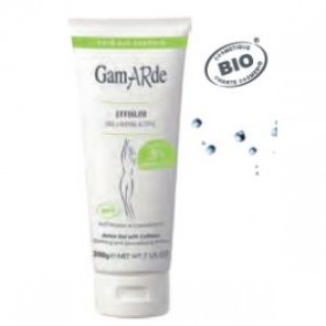 Gamarde Gel de Cafeína Activa Bio Effislim