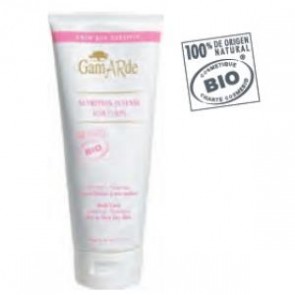Gamarde Crema Corporal Bio para Pieles Secas y Muy Secas Nutrition Intense