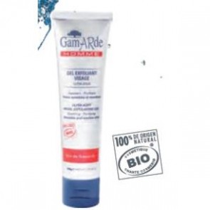 Gamarde Gel Facial Exfoliante Ultra Suave Homme
