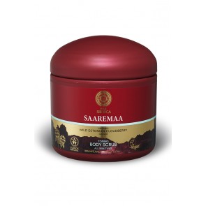 Natura Siberica Saaremaa Exfoliante Corporal Tonificante