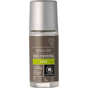 Urtekram - Desodorante Lima Rollon