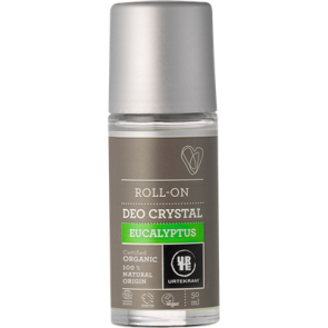 Urtekram - Desodorante Eucalipto Roll On