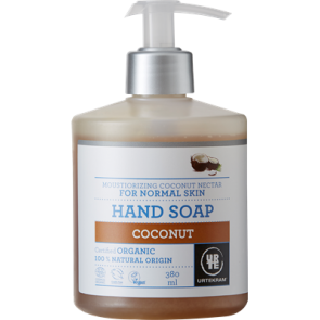 Urtekram - Jabon Manos Coco Dispensador
