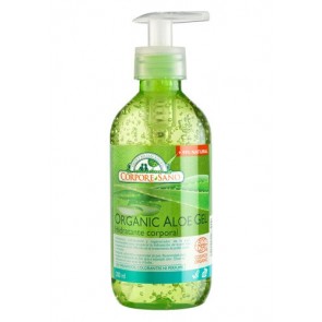 Corpore Sano Aloe Vera Organic Gel
