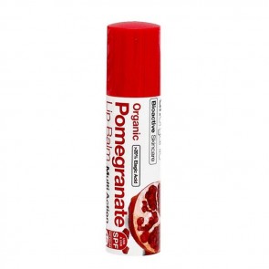Dr Organic Bálsamo Labial Granada Organica