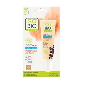 So'bio étic - BB Cream Textura ligera 02.