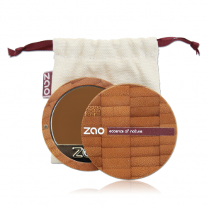 Zao Makeup - Maquillaje Compacto 737 - Bronze
