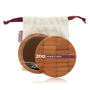 Zao Makeup - Maquillaje Compacto 739 - Caroube