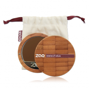Zao Makeup - Maquillaje Compacto 738 - Noisette