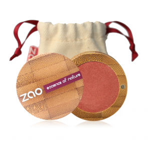 Zao Makeup - Sombra de ojos Nacarada 119 - Rose corail