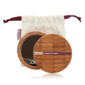 Zao Makeup - Maquillaje Compacto 741 - Moka