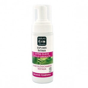 NaturaBIO Cosmetics Espuma Íntima Extra Suave