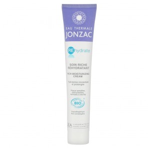 Jonzac - Rehydrate Crema Rica Hidratante Pieles Sensibles y Deshidratadas