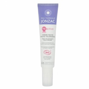 Jonzac - Crema Rica Alta Tolerancia Pieles Reactivas e Intolerantes Secas