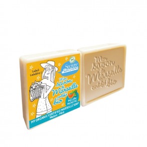 Secrets de Provence Jabon de Marsella Melon y Menta
