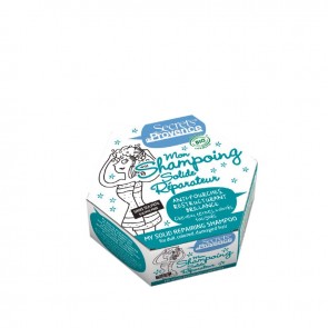 Secrets de Provence Champú Solido Reparador