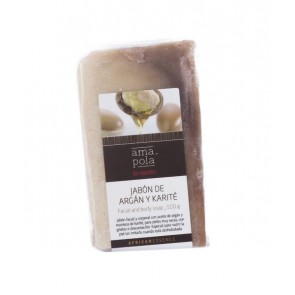 Amapola Biocosmetics Jabón de Argán y Karité