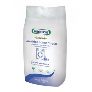 Almacabio Detergente Lavadora Polvo 5Kg