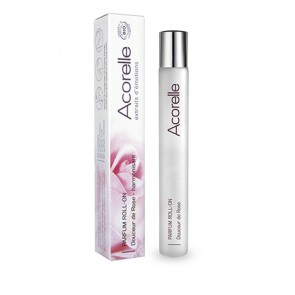 Acorelle Eau de Parfum Roll-On Doceur de Rose