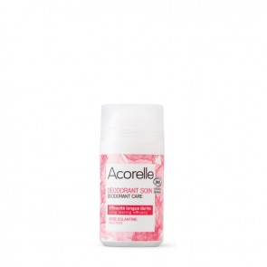 Acorelle Desodorante Roll-On Rosa Silvestre