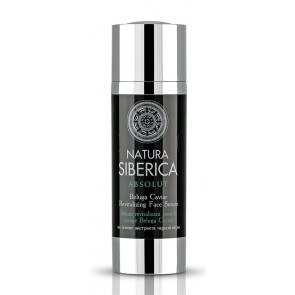 Natura Siberica Royal Caviar Serum Facial Revitalizante Acción Profunda Anti-Age