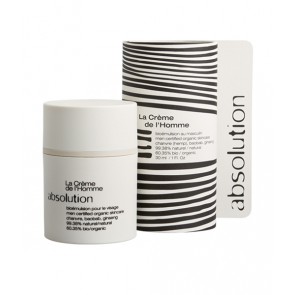 Absolution Crema Bio para Hombre