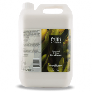 Faith in Nature - Acondicionador de Algas Marinas 5L