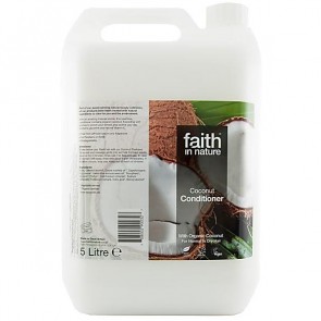 Faith in Nature - Acondicionador de Coco 5L