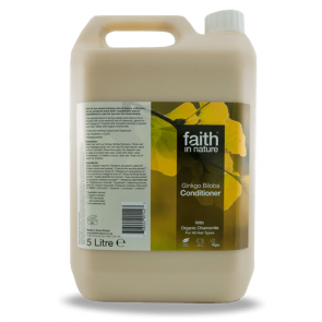 Faith in Nature - Acondicionador de Ginkgo Biloba 5
