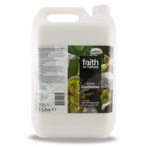 Faith in Nature - Acondicionador de Jojoba 5L