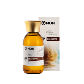 Mon Deconatur Aceite Corporal  Silhouette