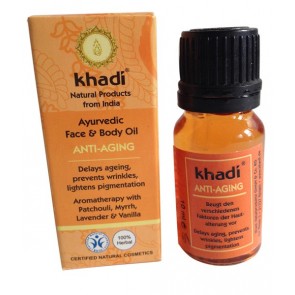 Khadi Aceite Anti-Edad