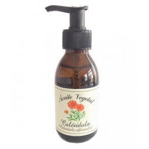 Labiatae Aceite Caléndula Bio