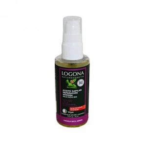 Logona - Aceite capilar Inca Inchi Bio