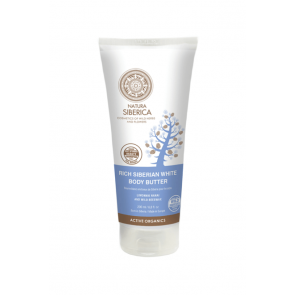 Natura Siberica Aceite Corporal Blanco Espeso Siberiano