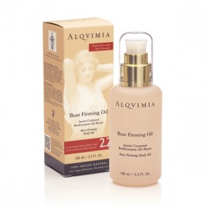 Alqvimia - Aceite Corporal Reafirmante del Busto