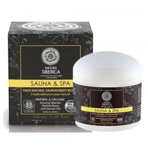 Natura Siberica Sauna&Spa Aceite Daúrico Corporal