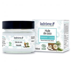 Ladrome Aceite de Coco Hidratante y Alisante