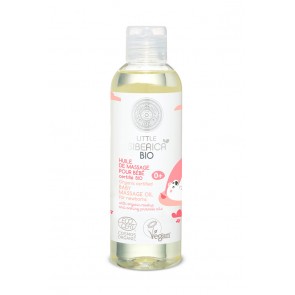 Natura Siberica Aceite De Masaje Bebé