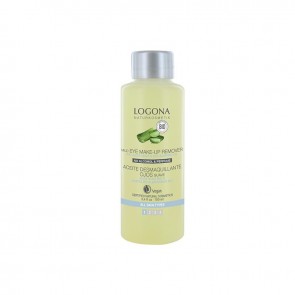 Logona Aceite Desmaquillante de Ojos de Aloe Bio