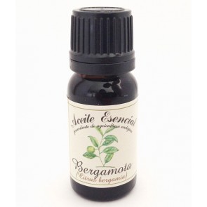 Labiatae Aceite Esencial Bergamota Bio