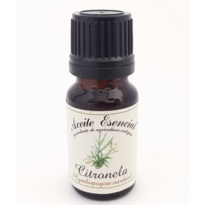 Labiatae Aceite Esencial Citronela Bio